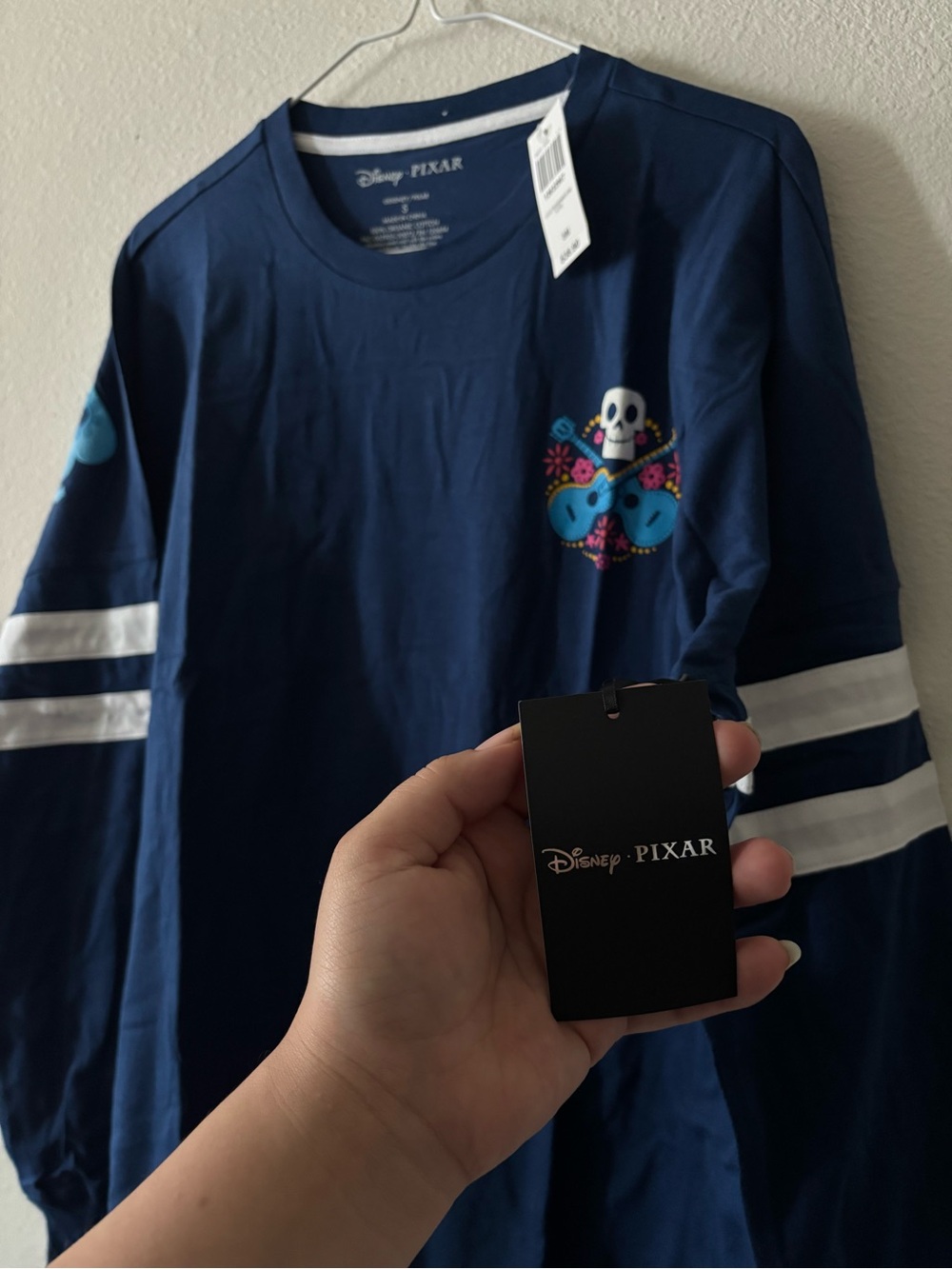 Disney Pixar’s Coco Hype Jersey
